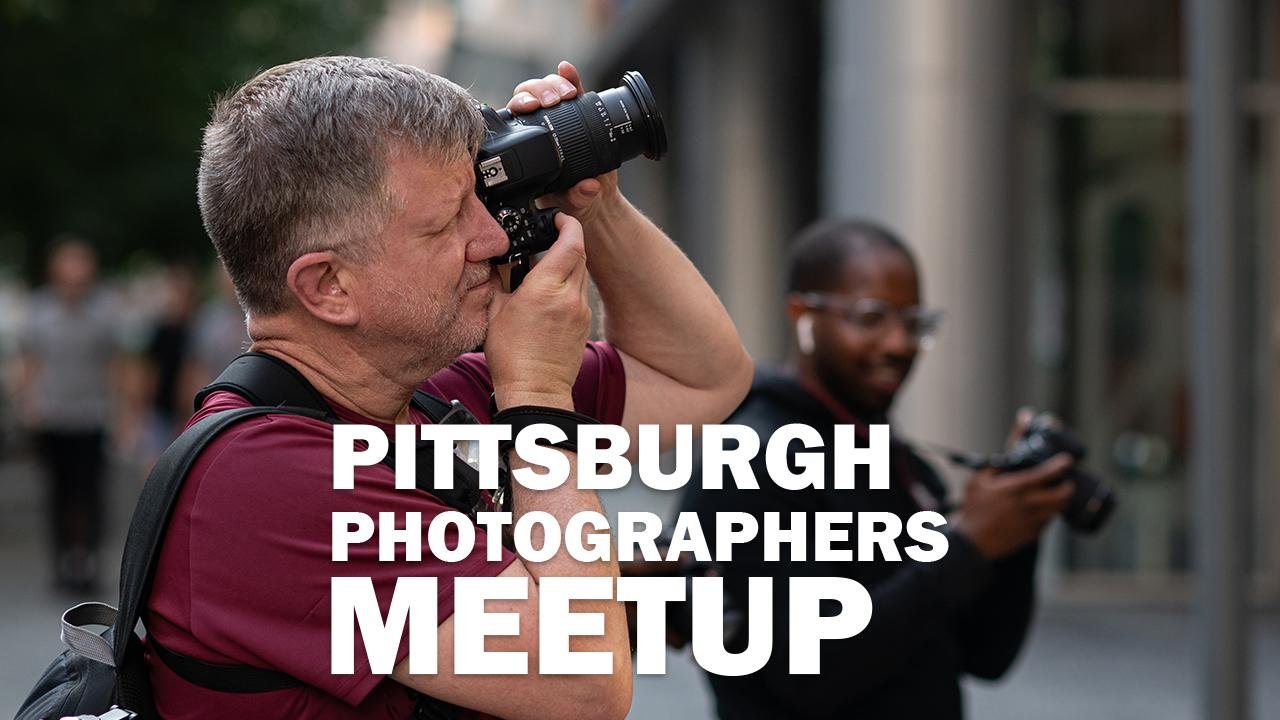 Pittsburgh Photographers Coffee Meetup