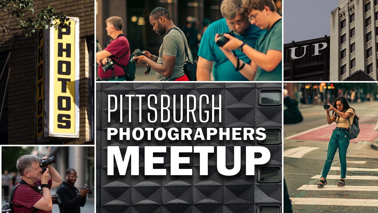 You Need To Join The Pittsburgh Photographers Coffee Meetups