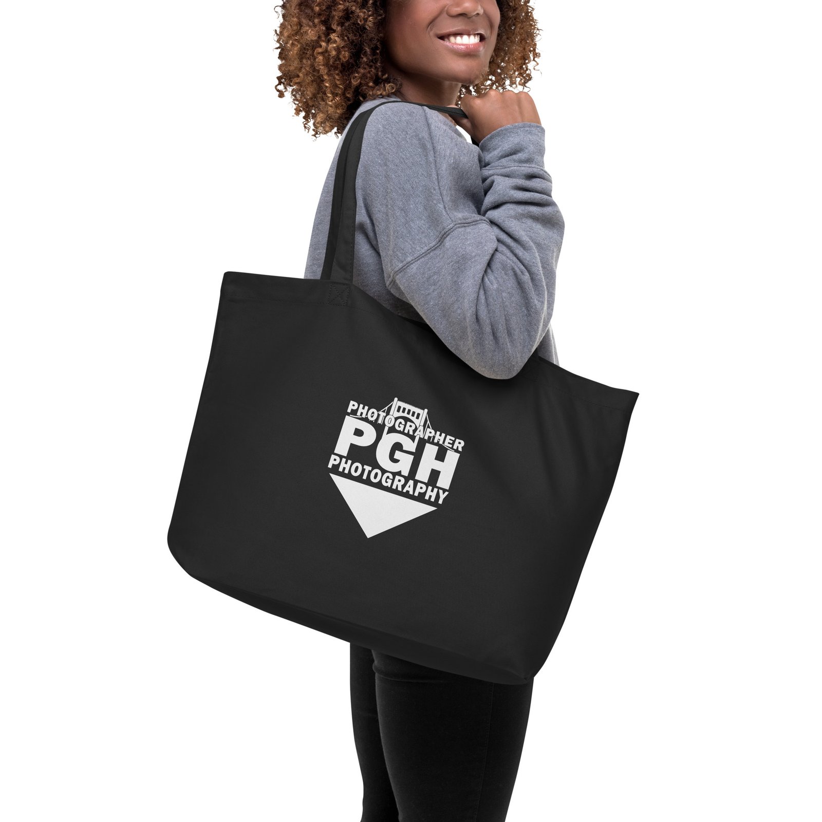 Pittsburgh photography tote