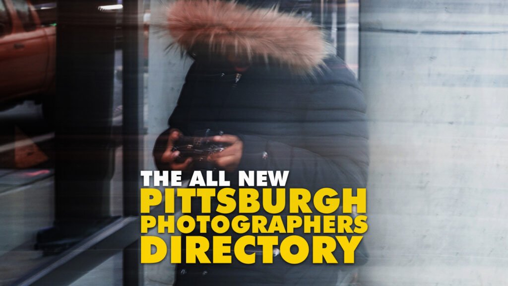 Pittsburgh photographers directory